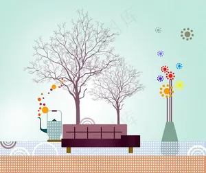 移门 花纹 韩国花纹