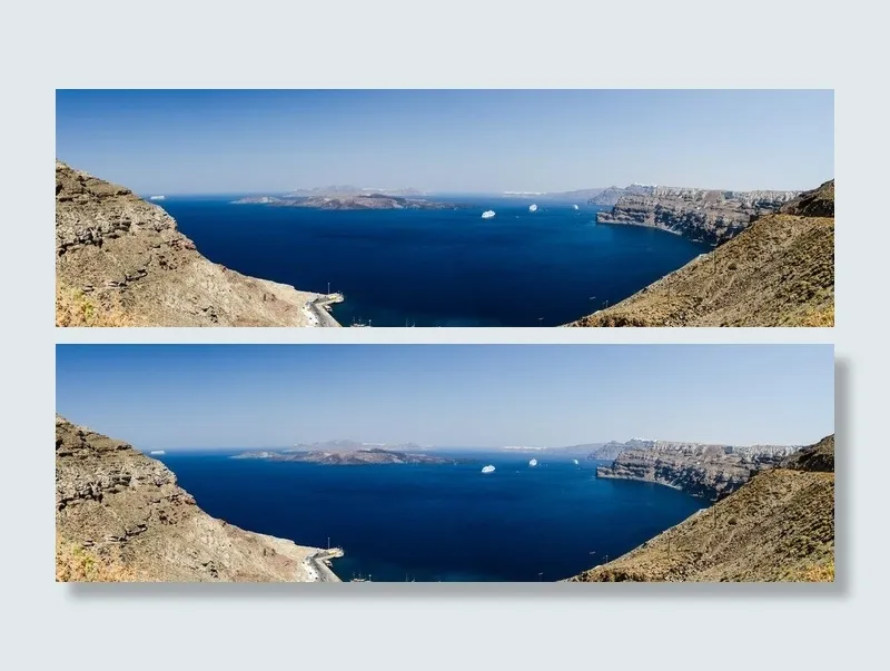 希腊 圣托里尼图片