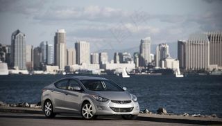 北京现代 汽车图片