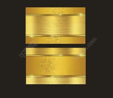 高级名片模板会员卡图图片