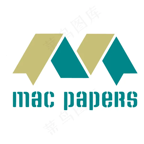MAC的论文eps,ai矢量模版下载