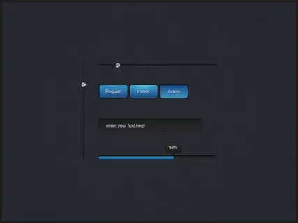 UI设计源文件psd素材