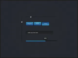 UI设计源文件psd素材