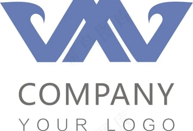字体logocdr矢量模版下载