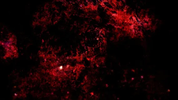 粒子的运动背景下岩石的纹理 粒子的运动背景下岩石的纹理