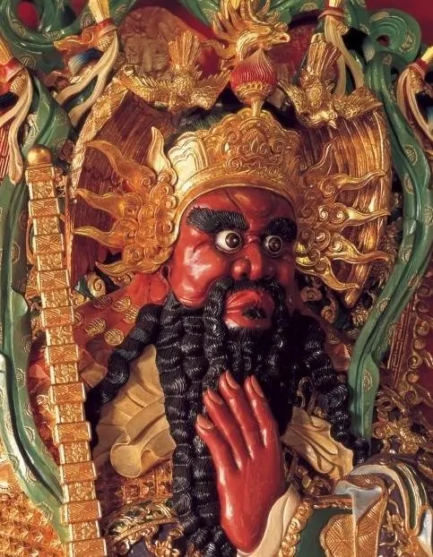 神像图片