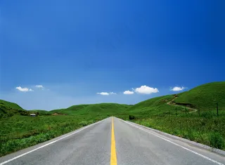 道路摄影图片12图片