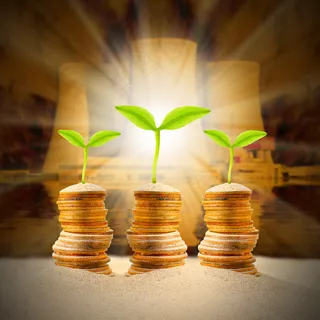 金币嫩芽小树苗孵化培育理财商务金融财富主题素材 金币嫩芽小树苗孵化培育理财商务金融财富主题素材