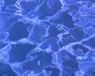 蓝色背景模板下载