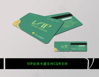 VIP会员卡模版VIP卡VIP模版