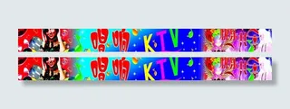ktv门头招牌图片