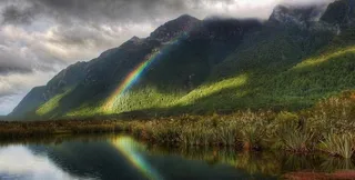 张家界风景图片