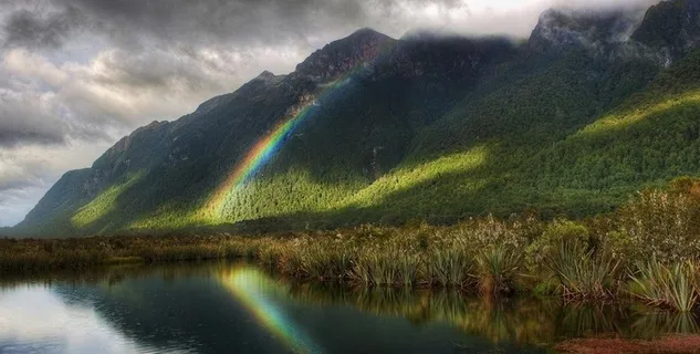 张家界风景图片 张家界风景图片