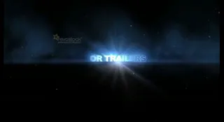 字体光影特效视频