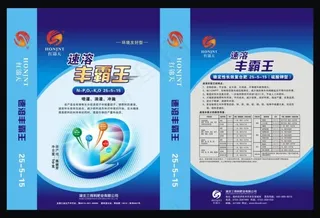 速溶丰霸王包装袋