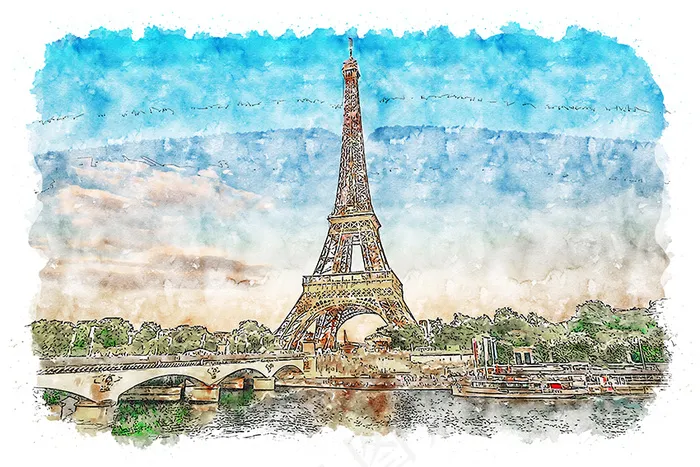 Paris Eifel 5
