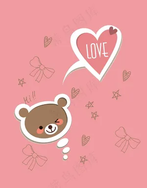 涂鸦图案手绘图案设计抽象几何花型设...