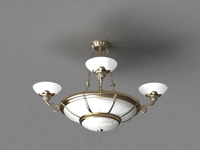 chandelier tisso ...
