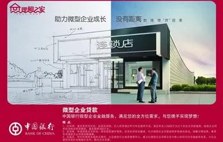 中国银行微型贷款图片