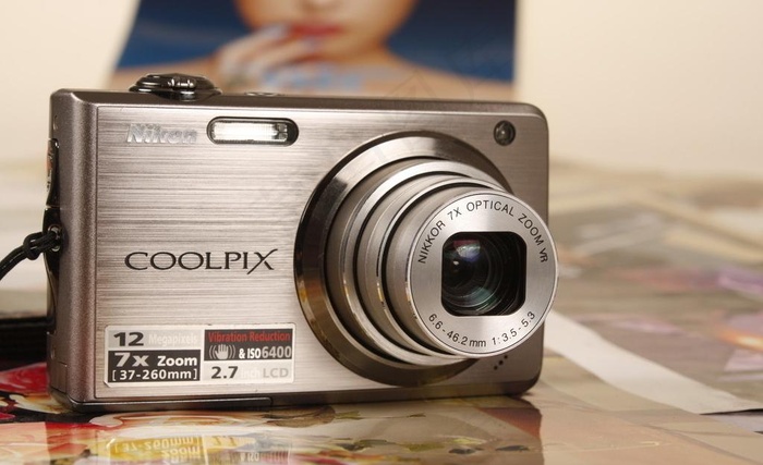 尼康nikon coolpix s...