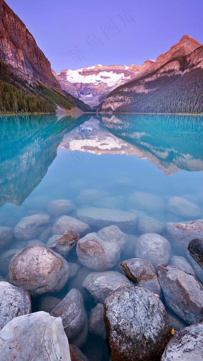 湖泊高清摄影图片