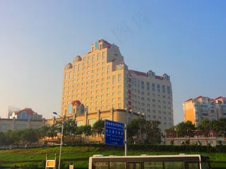烟台建筑图片