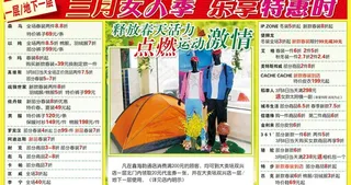 三月女人季 服装类型