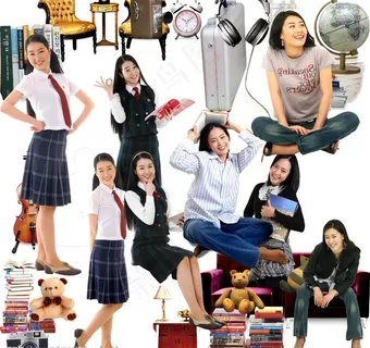 女大学生2图片 女大学生2图片
