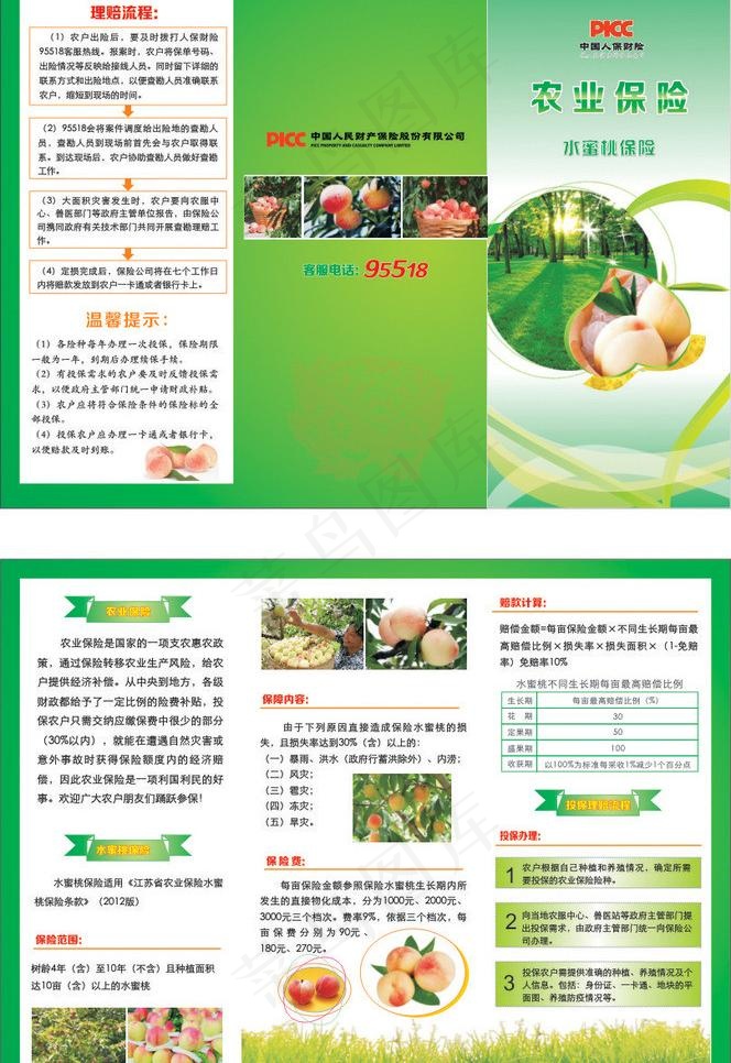 农业保险图片