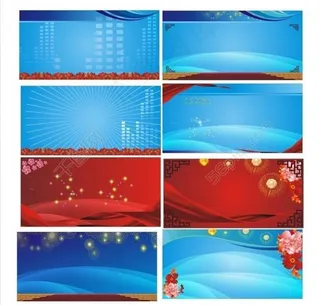 展板背景图片