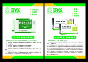 白云山药业
