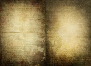 古典花纹底纹背景高清图片（2P）