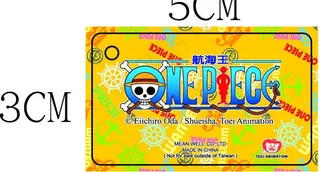 海贼王吊牌图片