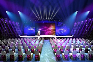 舞台图片
