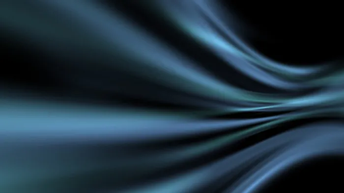 蓝色纹理线运动背景 视频免费下载