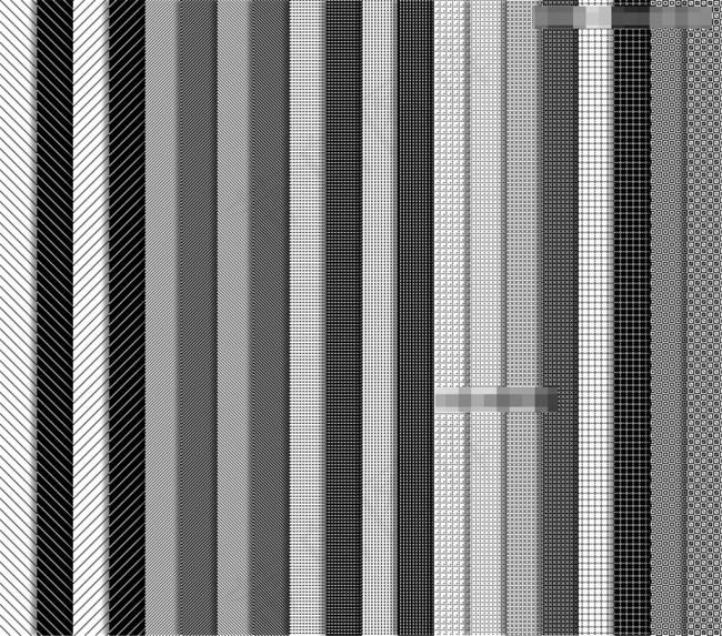 像素斜纹抽丝背景填充图案