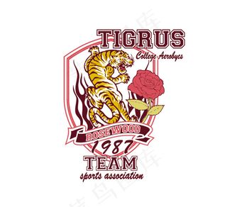 矢量老虎AI下载免费下载