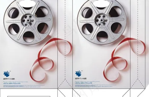 创意纸袋设计图片