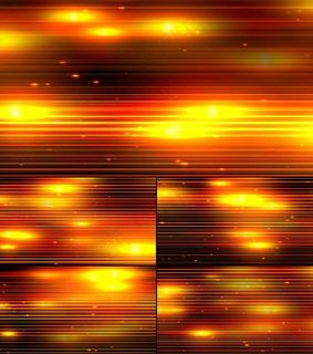 激情动感条纹闪动特效背景视频