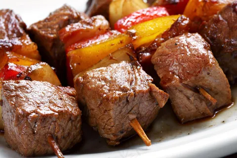 烤肉串 烤肉串