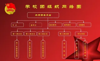 团委组织网络图图片