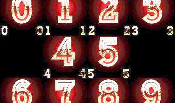 矢量钻石数字eps,ai矢量模版下载