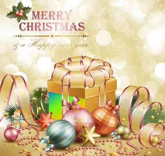 圣诞背景图片 圣诞背景图片
