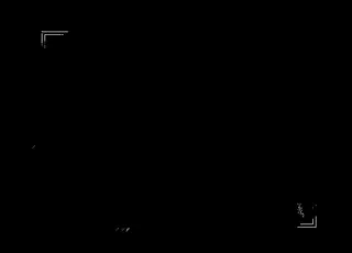 闪光边框素材图片