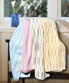 漂亮的毛巾图片