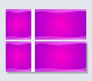 紫色海报 展板图片