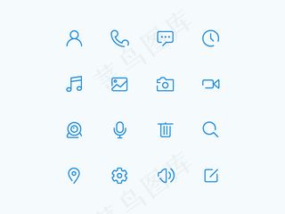 互联网图标下载icon