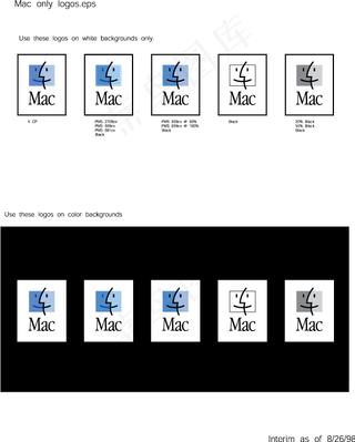 MacOS VR标志指南