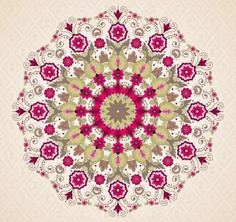 欧式花纹背景图片 欧式花纹背景图片