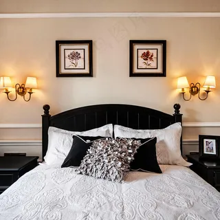 卧室装修效果图图片